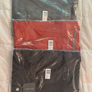 5 Men’s Large Legend Wash Eddie Bauer T-shirts